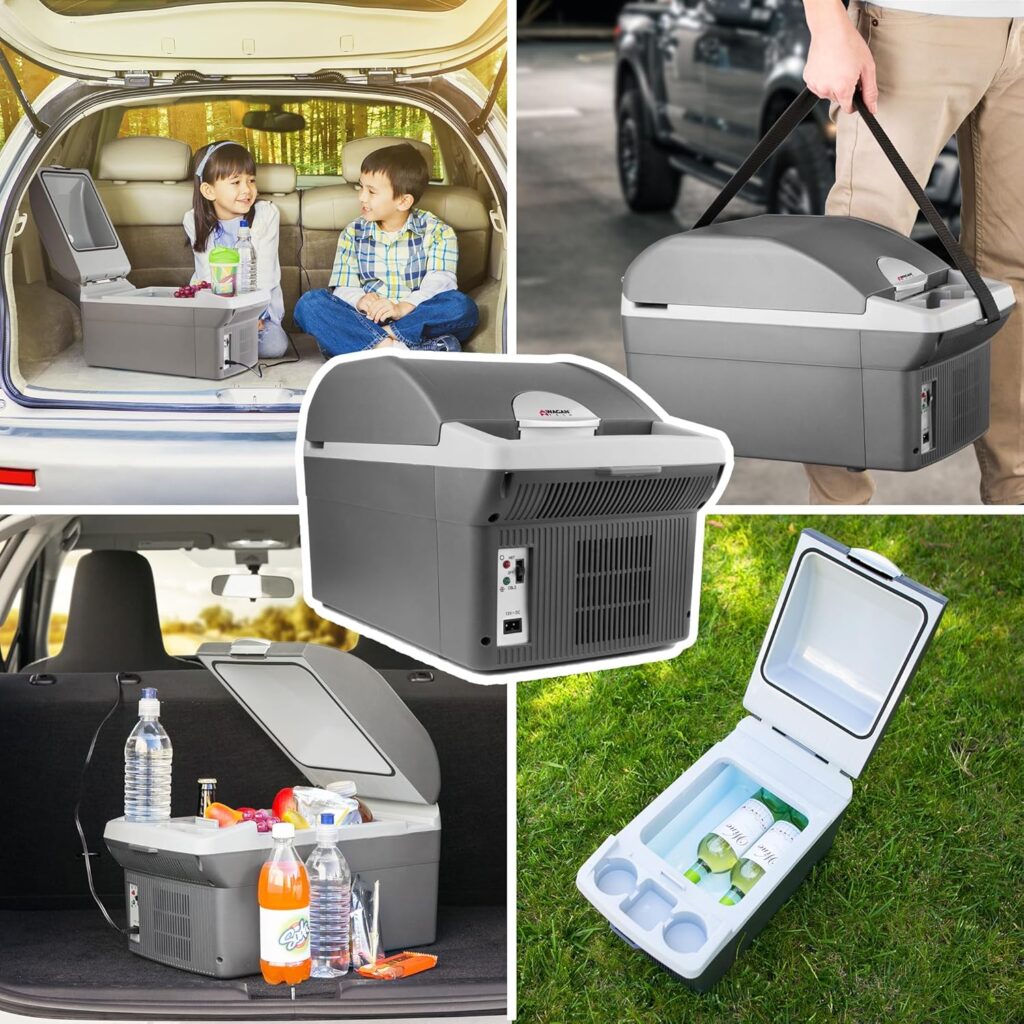 EL6214 Personal Thermoelectric Cooler