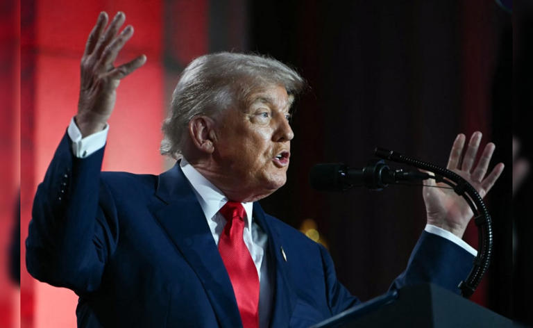 Trump Warning to Tech Firms