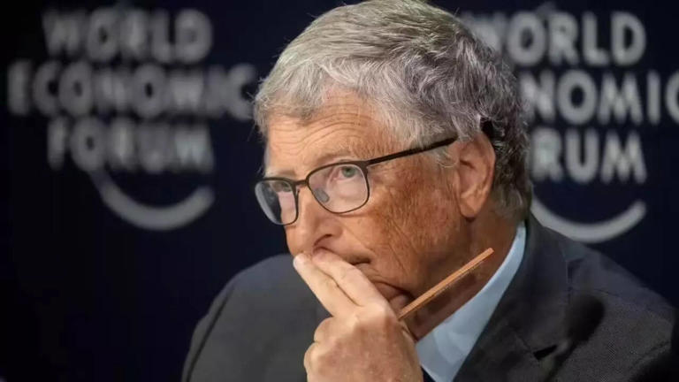Bill Gates AI Success Mantra