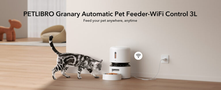 PETLIBRO Automatic Cat Feeder