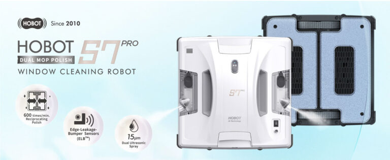 HOBOT S7 Pro Dual Mop Polish