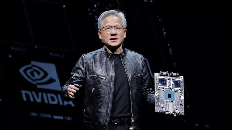 Nvidia AI Chips