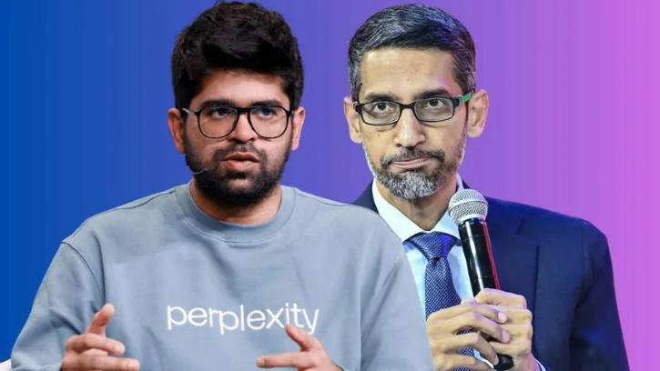 Perplexity CEO Net Worth and Age