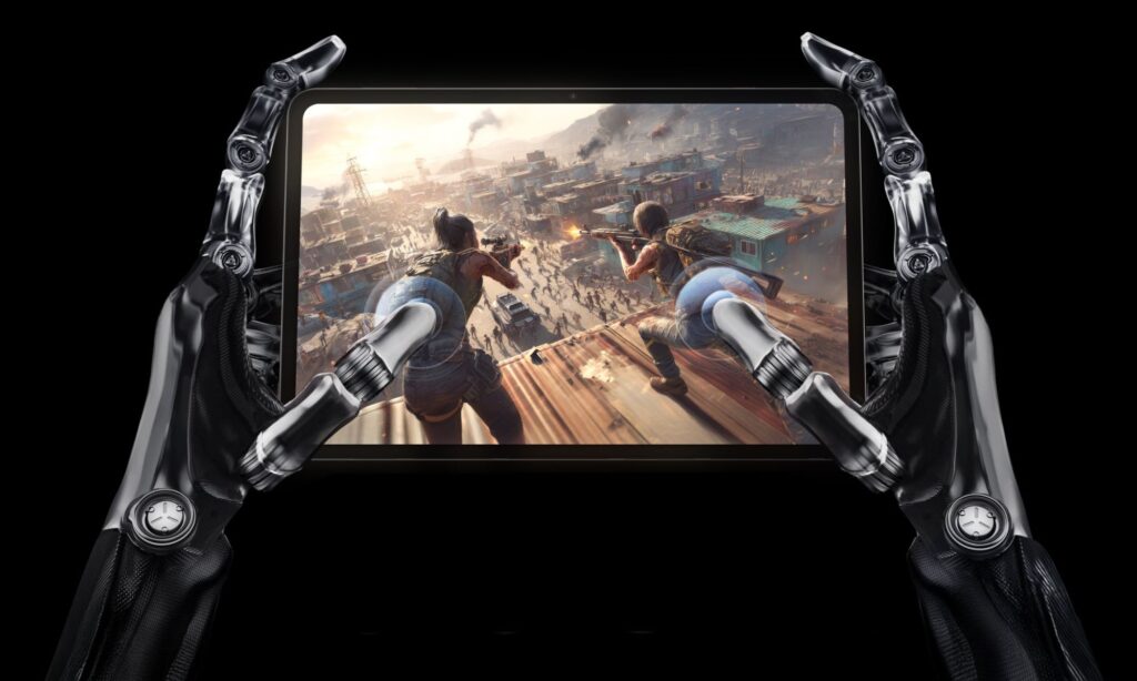 5 Best Tablets for Gaming in 2025