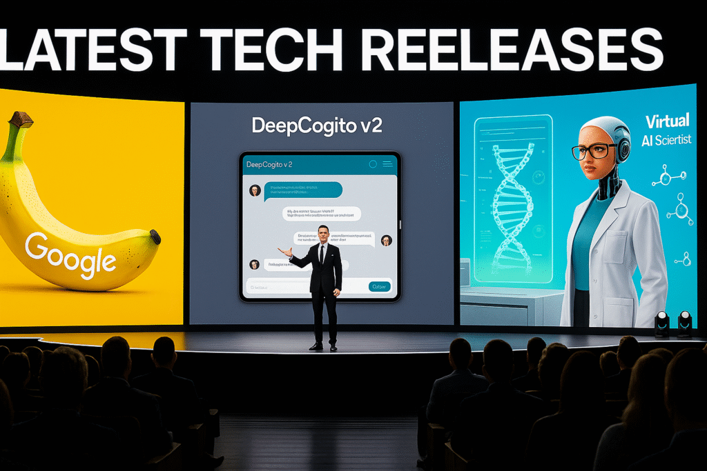 Revolutionary Tech Innovations
