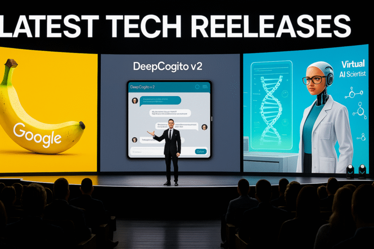 Revolutionary Tech Innovations