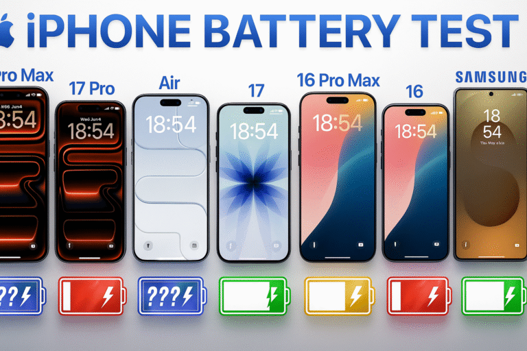 iPhone 17