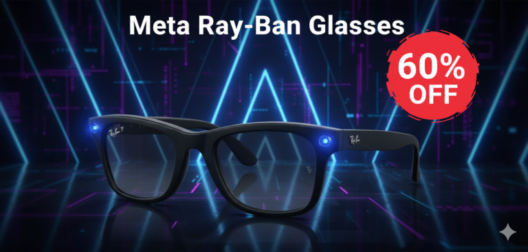 Meta Ray-Ban Display Smart Glasses Review 2025
