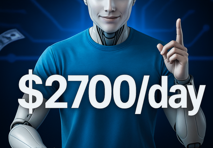 These 5 AI Businesses Will Make You $1M (With Zero Employees)