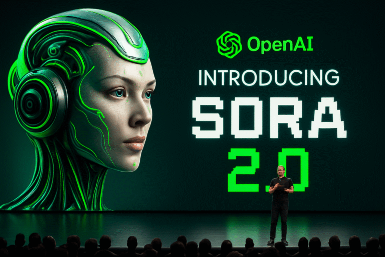 OpenAI New Sora 2.0 vs Google V3