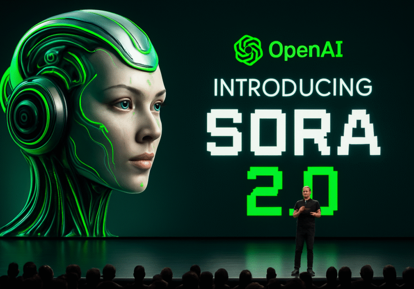 OpenAI New Sora 2.0 vs Google V3