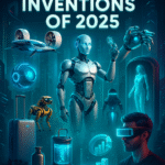 Top 15 New Inventions of 2025