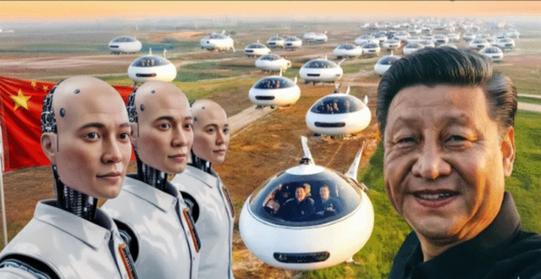 Explore the China Future Race