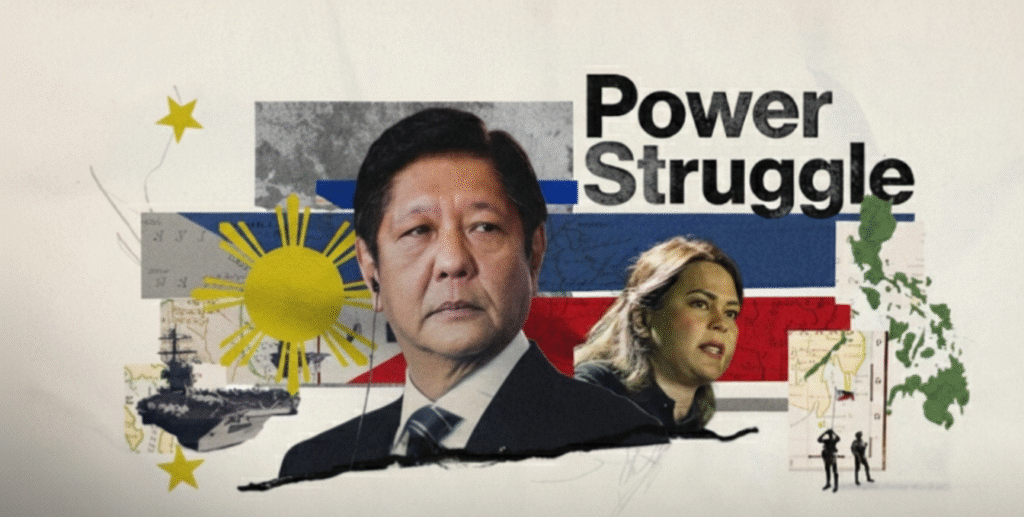 Explosive Marcos Duterte Feud: Power Struggle,